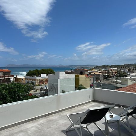 Mira Sea View Residence Chania  Exterior foto