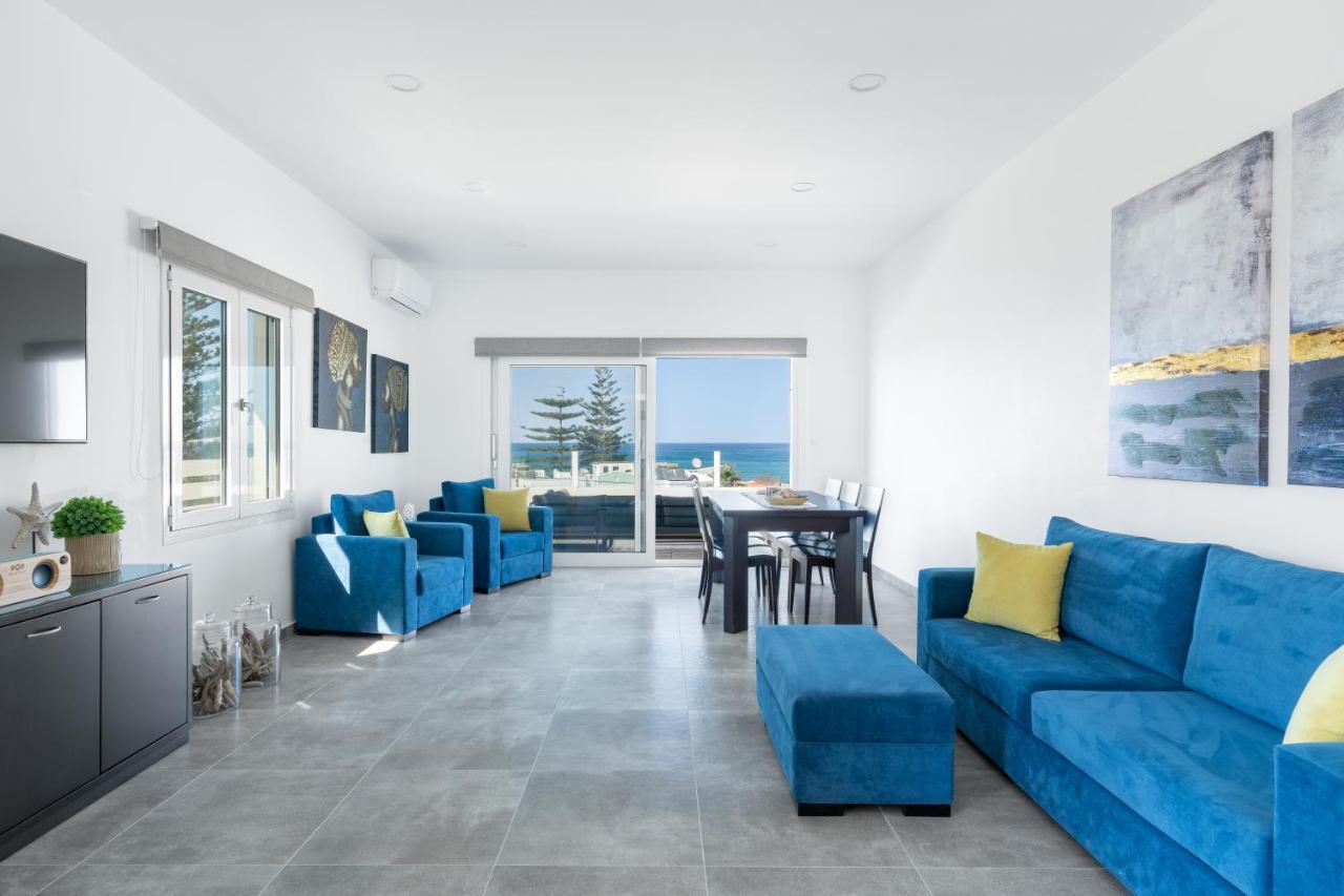 Mira Sea View Residence Chania  Exterior foto