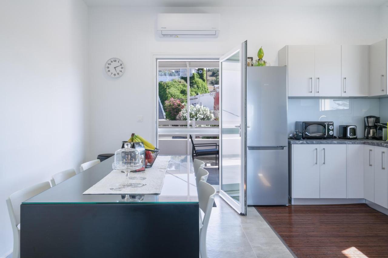 Mira Sea View Residence Chania  Exterior foto