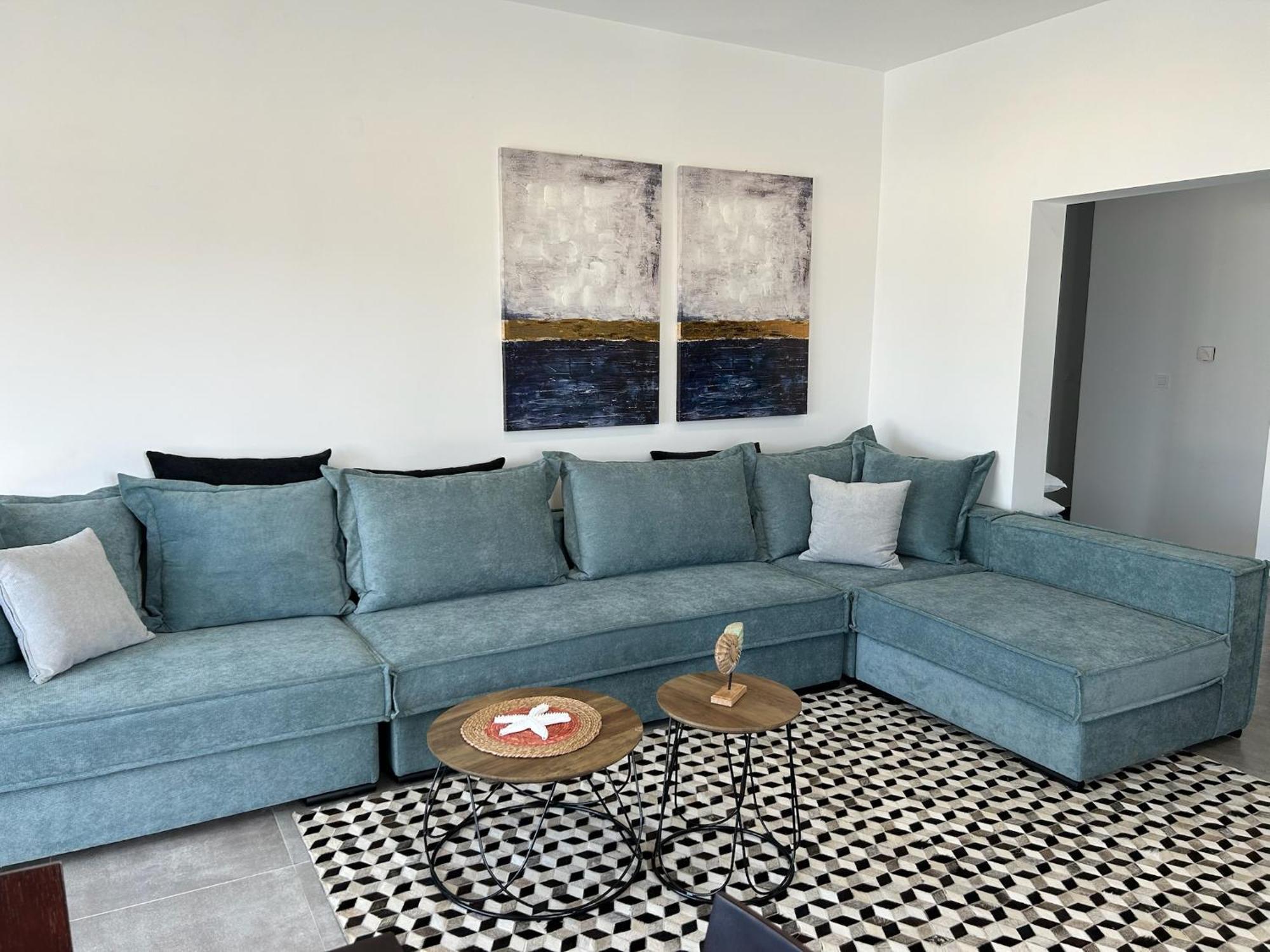 Mira Sea View Residence Chania  Exterior foto
